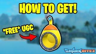 FREE UGC LIMITED HOW TO GET SUBEGG ROBLOX SharkBite 2 Egg Hunt EVENT