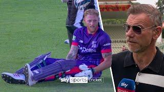 A big blow   How Ben Stokes injury impacts Englands Test match squad?