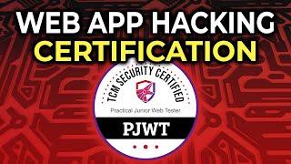 New Web Application Penetration Testing Certification