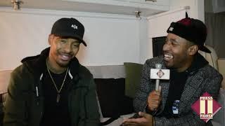 Chingy Talks Career Beginnings  Upcoming Chinglish Album & Book New Single Dat Good and more