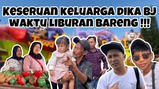 LIBURAN KE JATIM PARK 1 BERSAMA KELUARGA DIKA BJ 