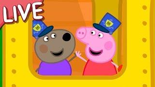  NEW Peppa Pig 2024  Peppa Pig Tales  All Episodes LIVE