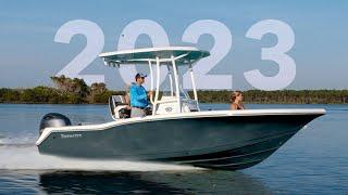 The New 2023 Tidewater 198CC Adventure