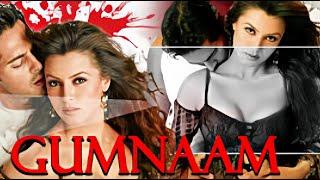 GumnaamThe Mystery  Indian Full Movie  Action Crime  HD 2008  神秘的阿甘 Dino MoreaMahima Chaudhry