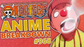 Joyboys TREASURE One Piece Episode 968 BREAKDOWN