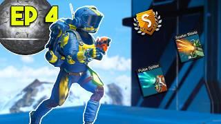 Early Upgrades Money and Nanites in No Mans Sky Worlds Gameplay ep 4