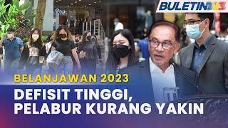 BELANJAWAN 2023  Kenaikan Gaji Penjawat Awam Boleh Sebabkan Defisit Tinggi