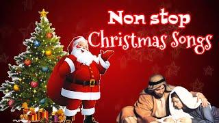 Sinhala Christmas Songs Nonstop  නත්තල් ගීතිකා එක පෙලට  Love of Jesus #සිංහලගීතිකා