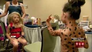 Toddlers and Tiaras S06E12 - An Oompa-Loompa Hollywood Starz Hip Hop PART 3