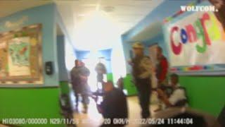 New video sheds light on Uvalde school shooting