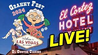 GRANNYFEST 2024 LIVE FROM LAS VEGAS