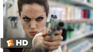 Wanted 211 Movie CLIP - Grocery Store Shootout 2008 HD