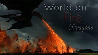 Dragons  World on Fire