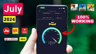 July 2024 NEW APN Settings 1000+ Speed in 4G Phone  Jio APN  Airtel APN  Vi APN