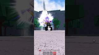 Suriyu New Move Head First  Strongest Battlegrounds #roblox #robloxshorts #onepunchman #anime