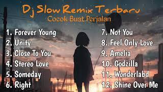 DJ SLOW FULL ALBUM TIKTOK REMIX TERBARU 2024