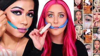 Testing Beauty Hacks that shouldnt exist...