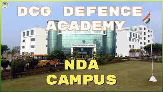 DCG NDA Campus  DCG NDA Coaching  NDA Foundation  Hostel for Boys & Girls  Boarding Scholarship