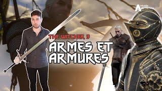 The Witcher 3 armes et armures réalistes ?