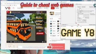 #1 Use cheat engine to edit games on the Web Hướng dẫn Cheat game trên Web 