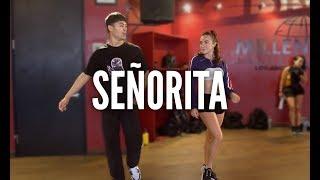 SHAWN MENDES & CAMILA CABELLO - Señorita  Kyle Hanagami Choreography