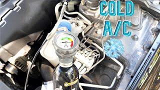 Make Your Audi AC Cold Again  100% Works 