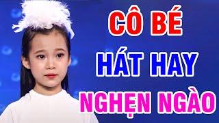 Cả Trường Quay ĐIẾNG LẶNG Khi Nghe Cô Bé HÁT HAY NGHẸN NGÀOTUYỆT ĐỈNH SONG CA NHÍ