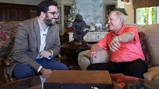 Talking Watches With Jack Nicklaus