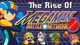 The Rise of Mega Man Battle Network Part 1