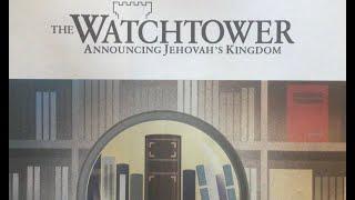 Jehovahs Witnesses special Magazine Campaign June 2024