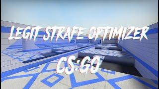  LEGIT STRAFE OPTIMIZER  AUTOSTRAFE  BEST CONFIGS FOR BHOP 