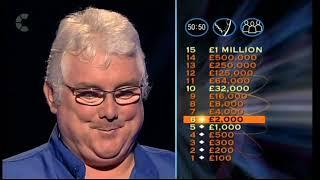 WWTBAM UK 2006 Series 18 Ep6  Who Wants to Be a Millionaire?