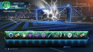 *NEW* BUYING ALL 90 TIERS OF THE ROCKET PASS 2  FULL ROCKET PASS 2 SHOWCASE