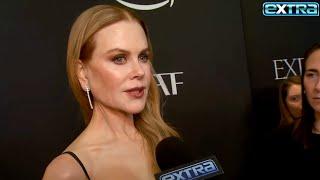 Nicole Kidman on Playing Grieving Mother in ‘Expats’ ‘Unbearable’ Exclusive