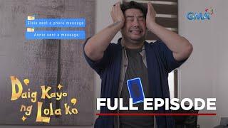 Daig Kayo ng Lola Ko Smart Fam Full Episode 1