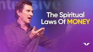 The Spiritual Laws of Money by T. Harv Eker