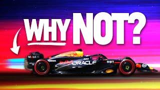 Why F1 Cars Dont Use JET Engines