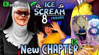 Ice Scream 8 - The ULTIMATE Final Chapter 2024