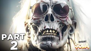 DEAD ISLAND 2 SOLA DLC Walkthrough Gameplay Part 2 - NIGHTCLUB FULL GAME