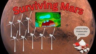 Surviving Mars Energy Problems and Money Drain