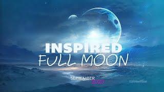 Revealing Time  Shaman Drums and Bowls  Super Full Moon in Aries  September 2023