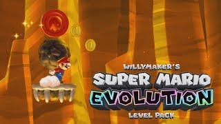 Super Mario Evolution #11 Walkthrough 100%