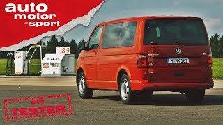 VW T6 Multivan himmlisch funktional sündhaft teuer - Die Tester  auto motor und sport