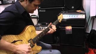 Ampeg GVT - Play Test - Adam Miller