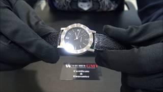 Bulgari Classic 33 Steel Automatic  WatchesGMT English