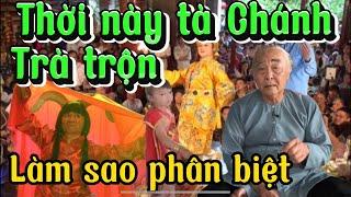 Thời này xưng Thầy về rất nhiều có nên tin không tà Chánh trà trộn nhiều quá làm sao phân biệt