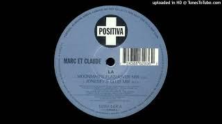 Marc Et Claude - La Moonmans Flashover Mix 1999