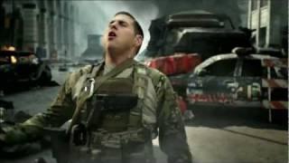 Call of Duty Modern Warfare 3  The Vet & The nOOb 2011 Sam Worthington Jonah Hill