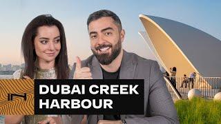 DUBAI CREEK HARBOUR Discover Everything You Need to Know Before Investing