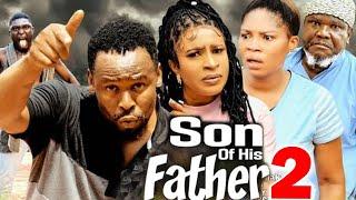 SON OF HIS FATHER SEASON 2 New Movie Zubby Micheal 2024 Latest Nigerian Nollywood Movie